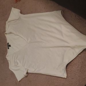 Body suit never wore